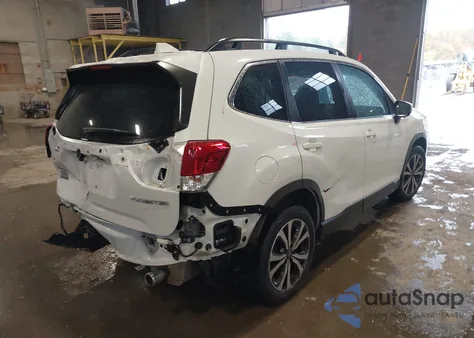 2022 Subaru Forester Limited z USA, uszkodzony, nr VIN JF2SKAPC4NH426177